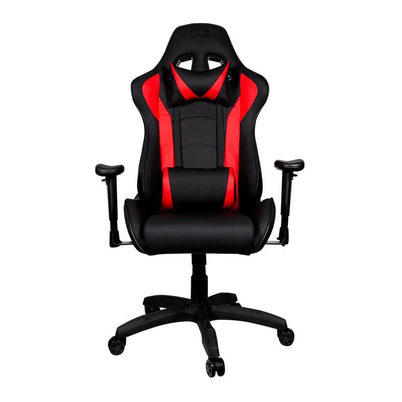 Cadeira Gamer Cooler Master Caliber R1 Vermelho, CMI-GCR1-2019R