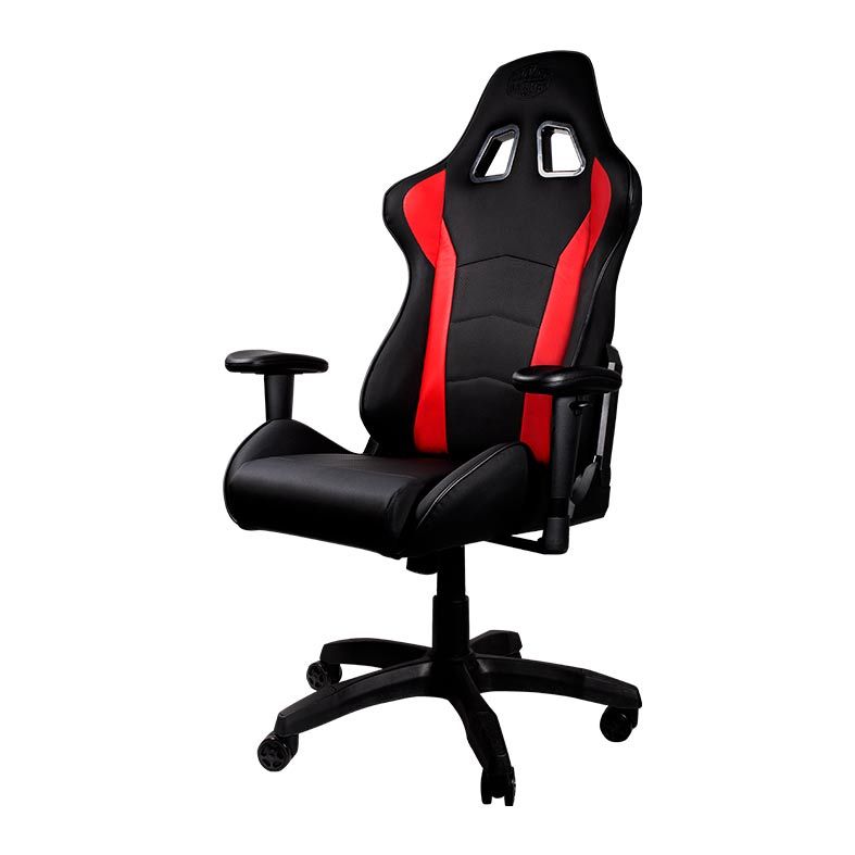 Cadeira Gamer Cooler Master Caliber R1 Vermelho, CMI-GCR1-2019R