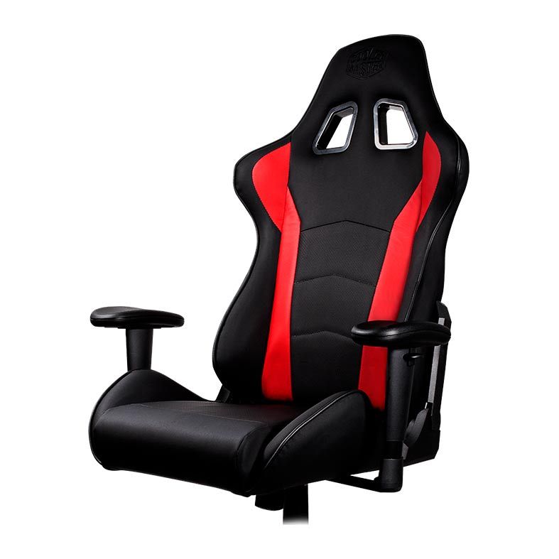 Cadeira Gamer Cooler Master Caliber R1 Vermelho, CMI-GCR1-2019R