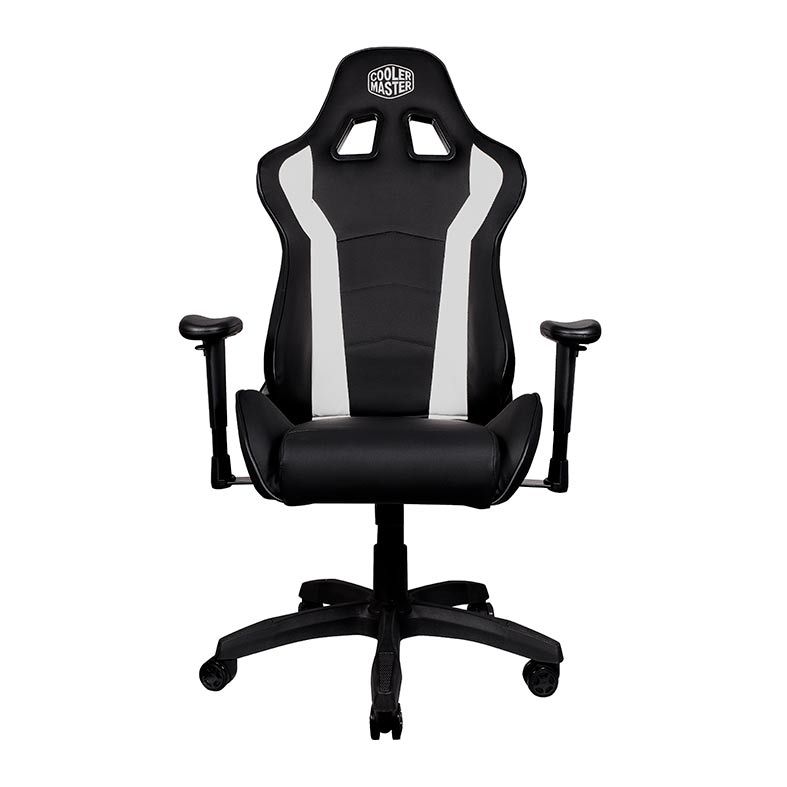 Cadeira Gamer Cooler Master Caliber R1 Branca, CMI-GCR1-2019W