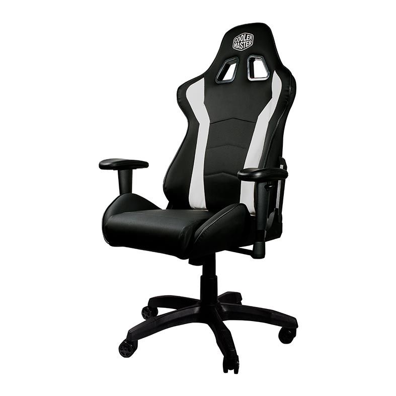 Cadeira Gamer Cooler Master Caliber R1 Branca, CMI-GCR1-2019W