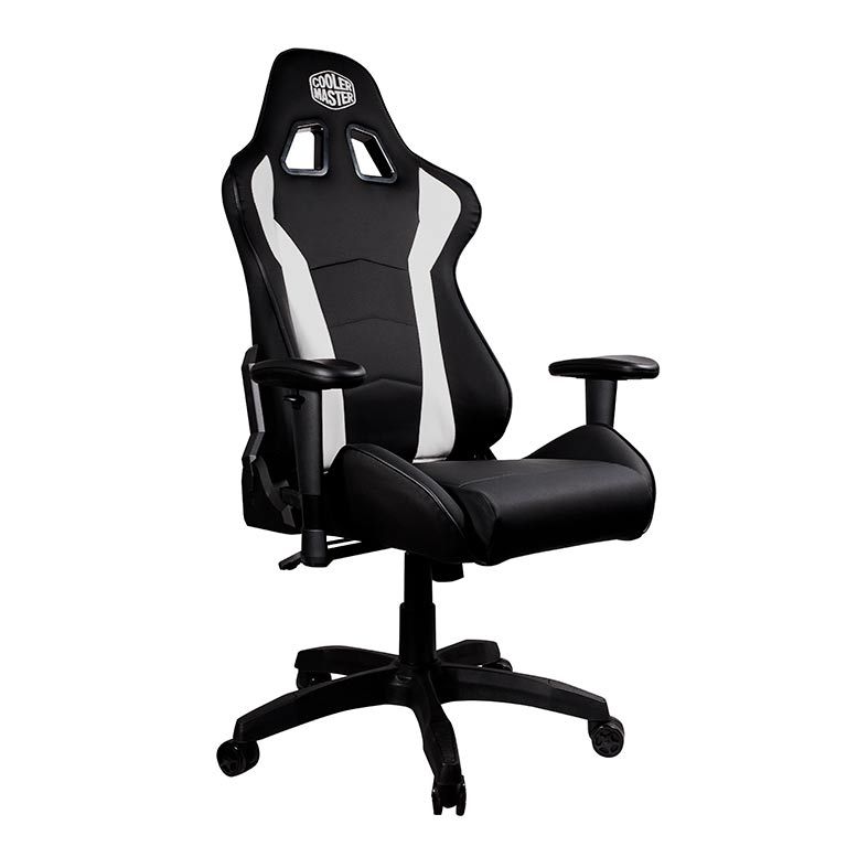 Cadeira Gamer Cooler Master Caliber R1 Branca, CMI-GCR1-2019W