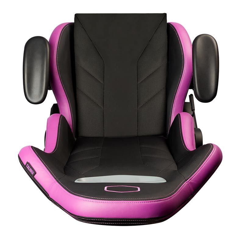 Cadeira Gamer Cooler Master Caliber R2 Roxo, CMI-GCR2-2019