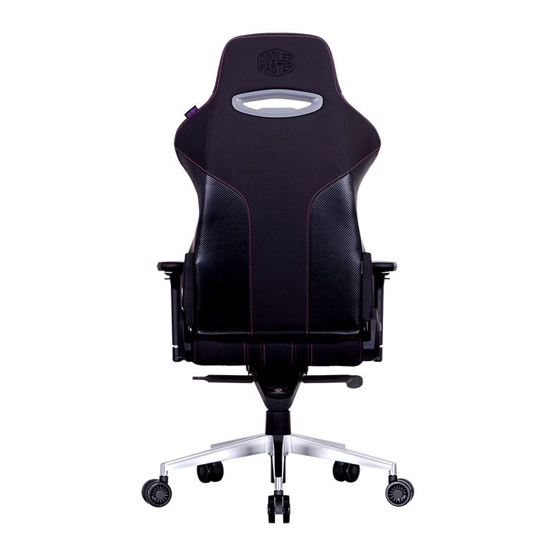Cadeira Gamer Cooler Master Caliber X2, Preto, CMI-GCX2-BK