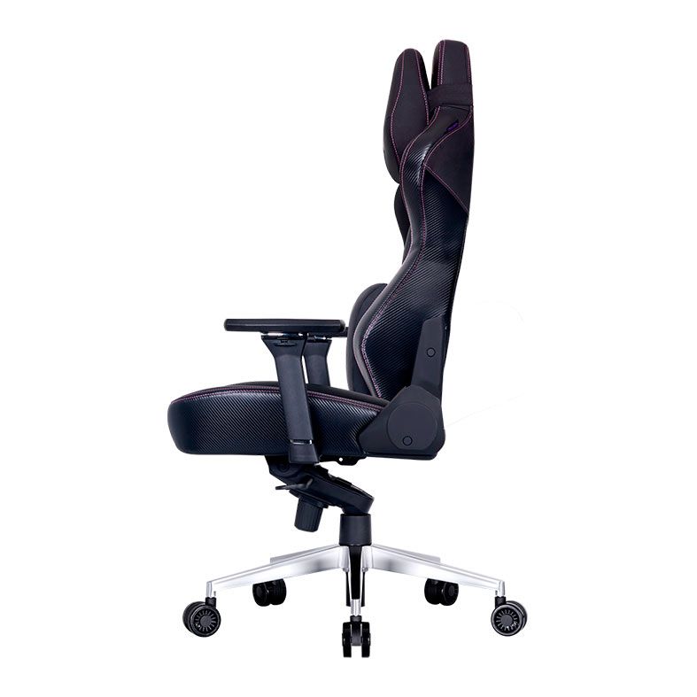 Cadeira Gamer Cooler Master Caliber X2, Preto, CMI-GCX2-BK