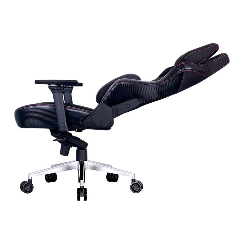 Cadeira Gamer Cooler Master Caliber X2, Preto, CMI-GCX2-BK