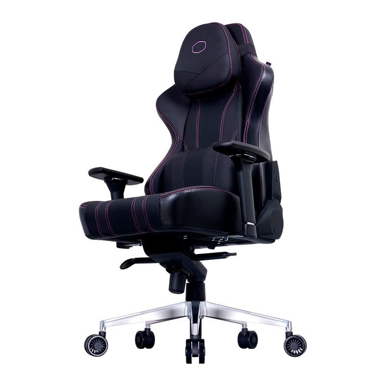 Cadeira Gamer Cooler Master Caliber X2, Preto, CMI-GCX2-BK