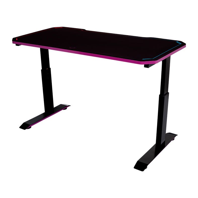Mesa Gamer Cooler Master GD12, Preto e Roxo, CMI-GD120-PRV1