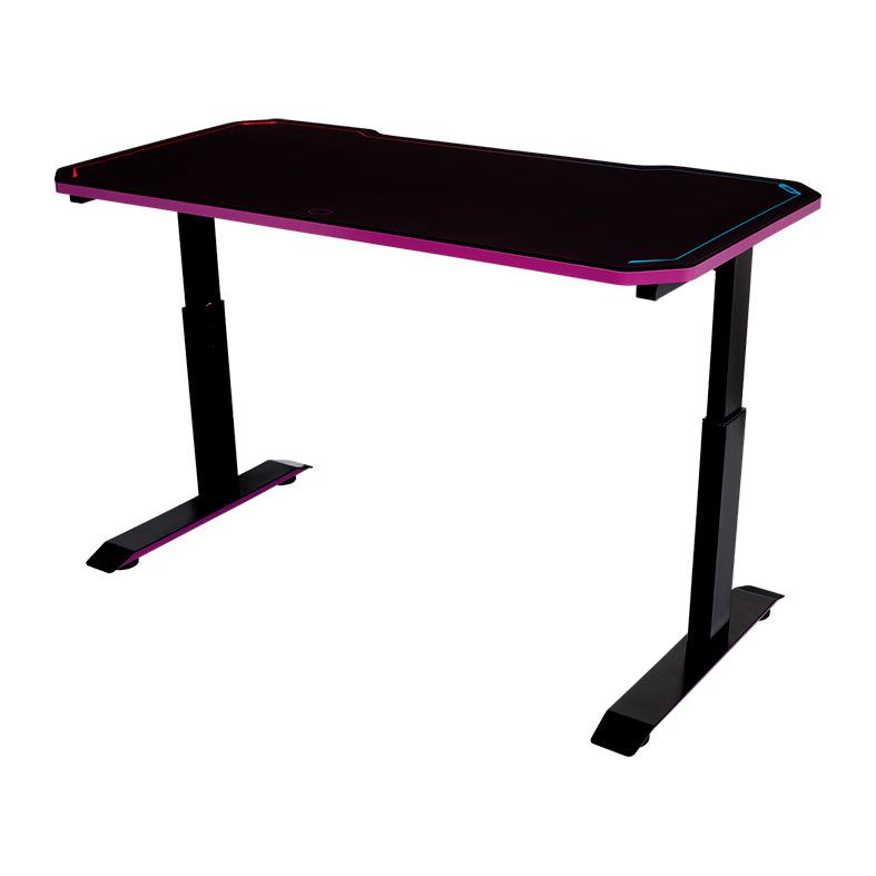 Mesa Gamer Cooler Master GD12, Preto e Roxo, CMI-GD120-PRV1