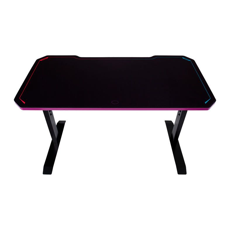 Mesa Gamer Cooler Master GD12, Preto e Roxo, CMI-GD120-PRV1