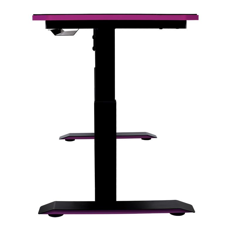 Mesa Gamer Cooler Master GD12, Preto e Roxo, CMI-GD120-PRV1