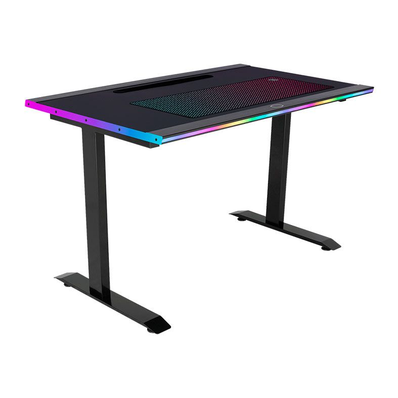 Mesa Gamer Cooler Master GD120 ARGB 30th Anniversary Edition, Com Mousepad, Preto, CMI-GD120-RBA30TH