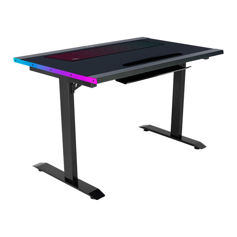 Mesa Gamer Cooler Master GD120 ARGB 30th Anniversary Edition, Com Mousepad, Preto, CMI-GD120-RBA30TH