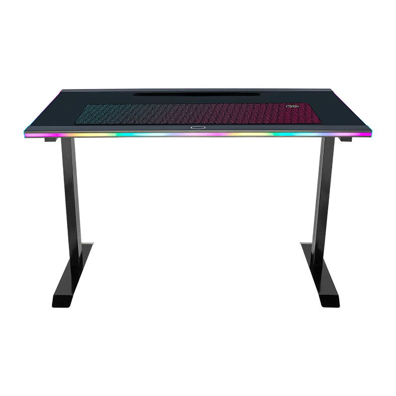 Mesa Gamer Cooler Master GD120 ARGB 30th Anniversary Edition, Com Mousepad, Preto, CMI-GD120-RBA30TH