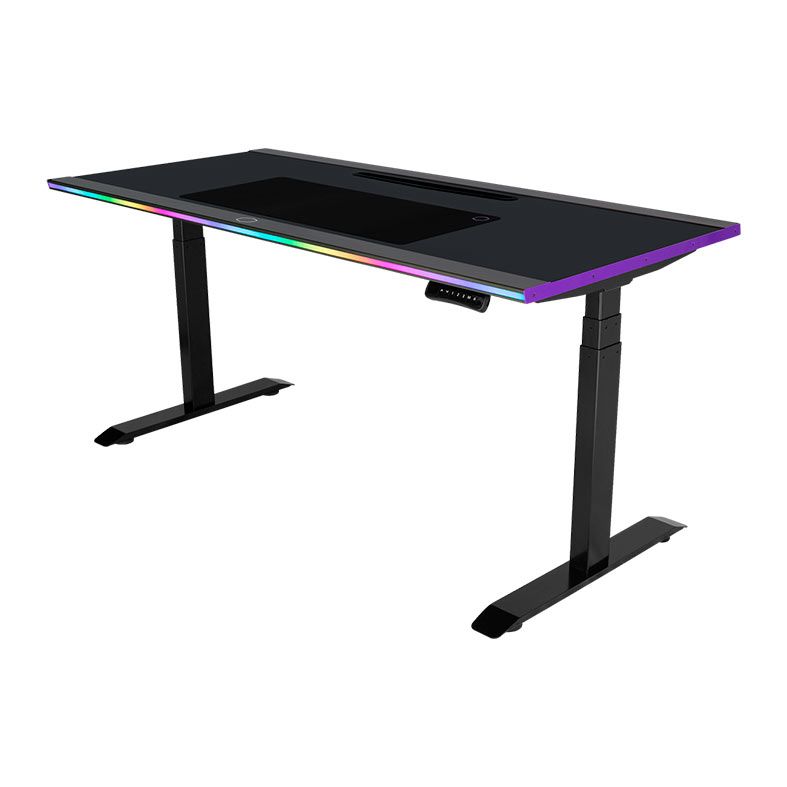 Mesa Gamer Cooler Master GD160 ARGB, Com Mousepad, Preto, CMI-GD160-PRAE1-BR