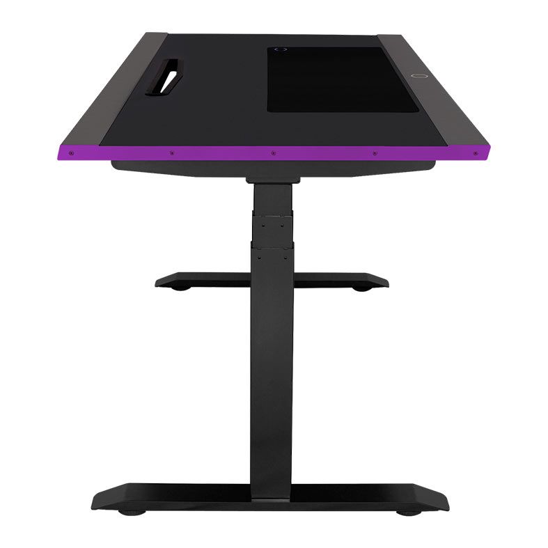 Mesa Gamer Cooler Master GD160 ARGB, Com Mousepad, Preto, CMI-GD160-PRAE1-BR