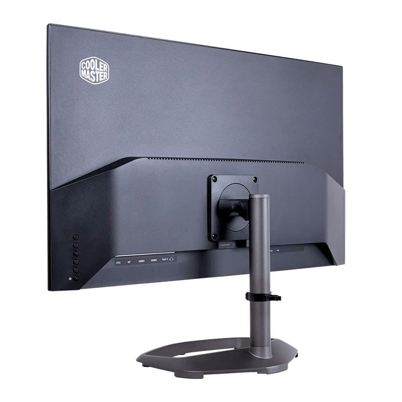 Monitor Gamer Cooler Master GM32-FQ, 31.5 Pol, IPS, 1ms, 165Hz, FreeSync/G-Sync, Preto, CMI-GM32-FQ-BR