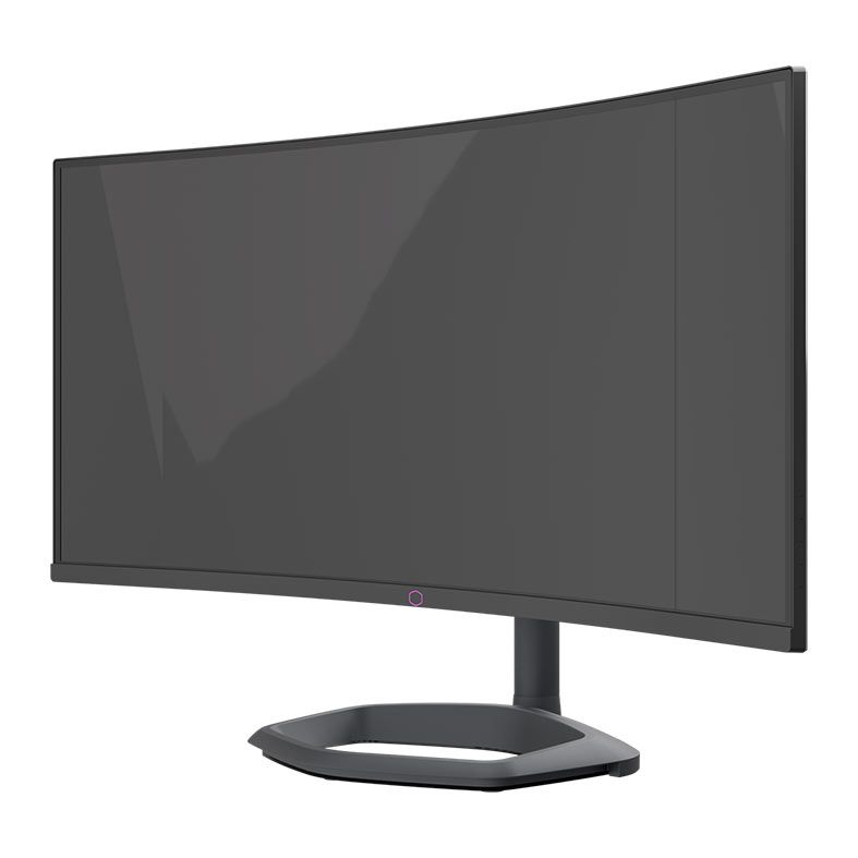 Monitor Gamer Cooler Master GM34-CWQ2, 34 Pol, VA, UWQHD, 0.5MS, 165Hz, FreeSync/G-Sync, CMI-GM34-CWQ2-BR