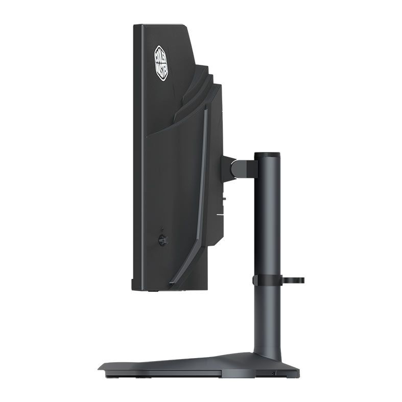 Monitor Gamer Cooler Master GM34-CWQ2, 34 Pol, VA, UWQHD, 0.5MS, 165Hz, FreeSync/G-Sync, CMI-GM34-CWQ2-BR