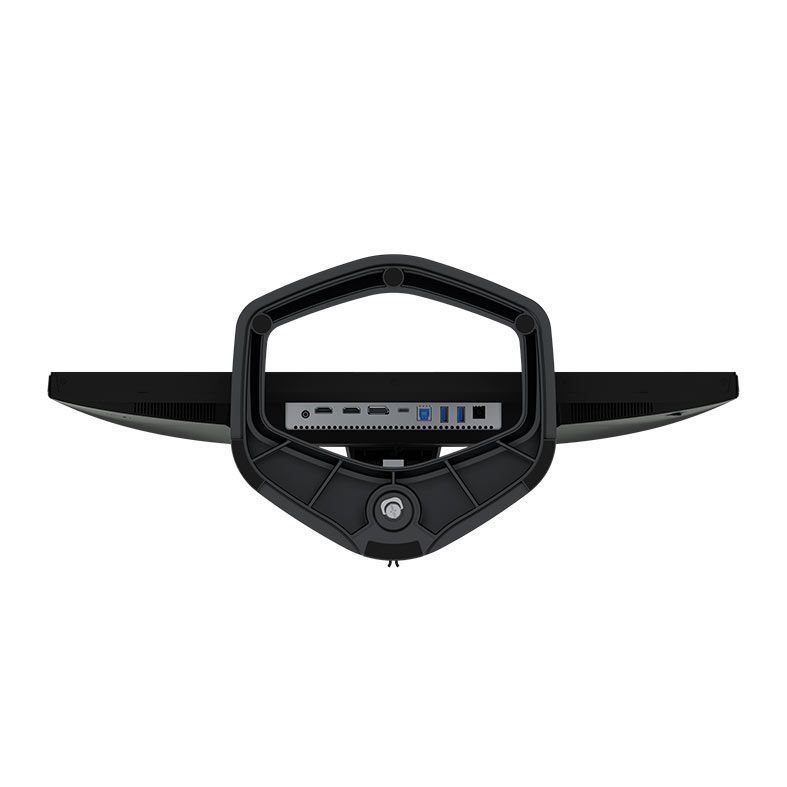 Monitor Gamer Cooler Master Tempest GP27U, 27 Pol, IPS, UHD, 1ms, 160Hz, FreeSync, G-Sync, HDMI/DP, CMI-GP27-FUS-BR