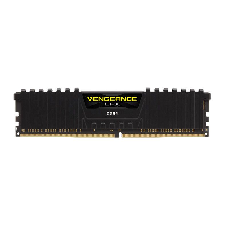 メモリー CORSAIR VENGEANCE LPX DDR4 16GB 3200MHz Memoria Corsair Vengeance LPX, 16GB (1x16GB), DDR4, 3200MHz, C16