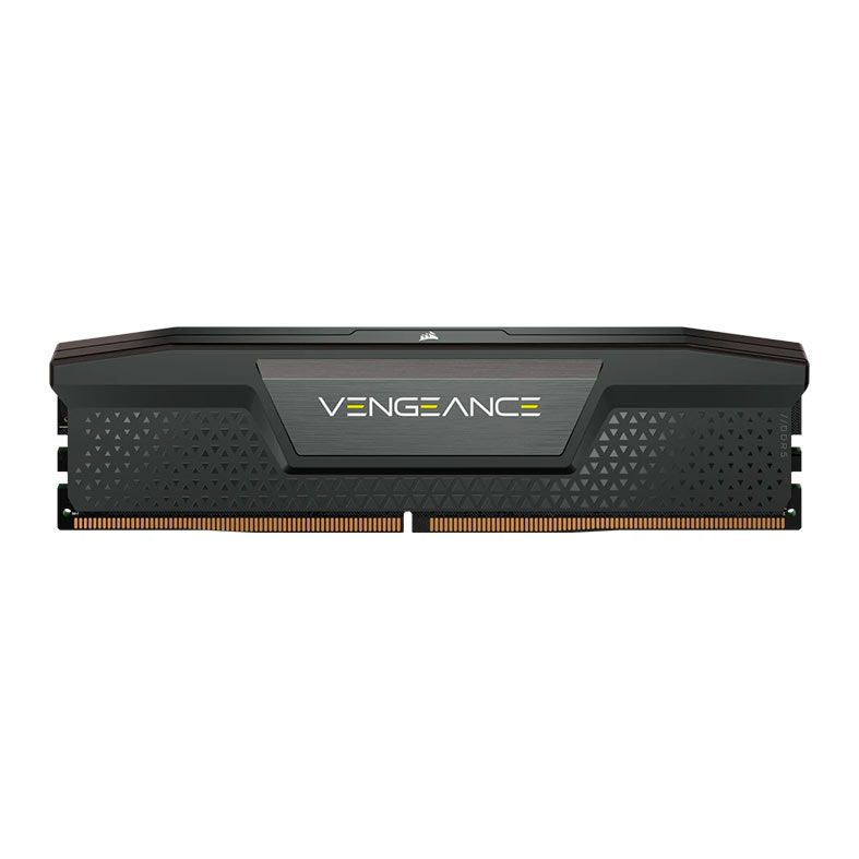 Memoria Corsair Vengeance, 16GB (1x16GB), DDR5, 5600MHz, C40, Preto, CMK16GX5M1B5600C40