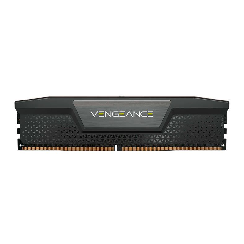 Memoria Corsair Vengeance DDR5, 16GB (2x8GB), 5200MHz, C40, Preta, CMK16GX5M2B5200C40