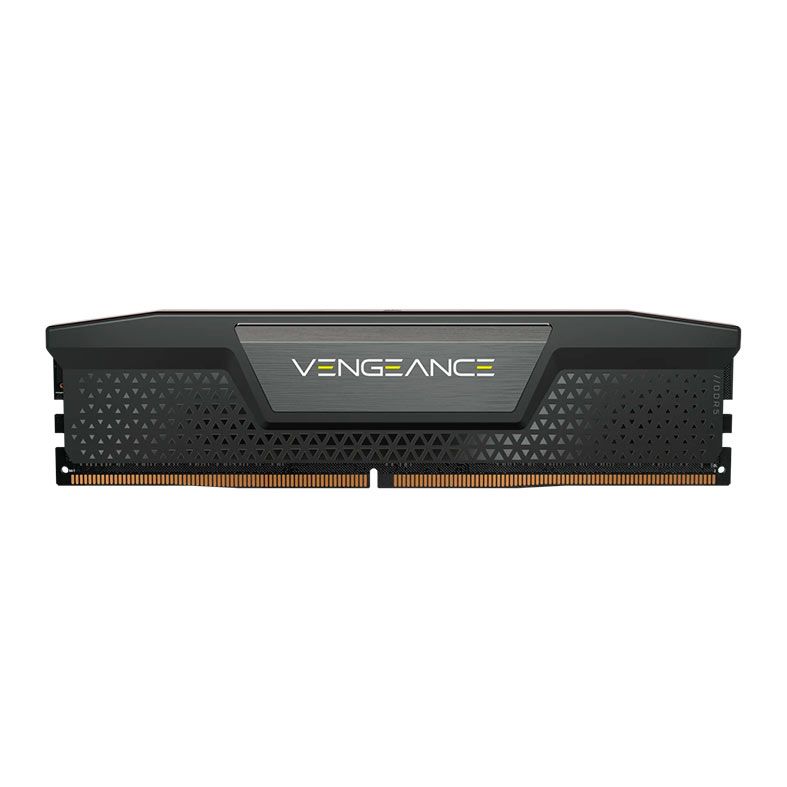 Memoria Corsair Vengeance, 32GB (1x32GB), DDR5, 5600MHz, C40, Preto, CMK32GX5M1B5600C40