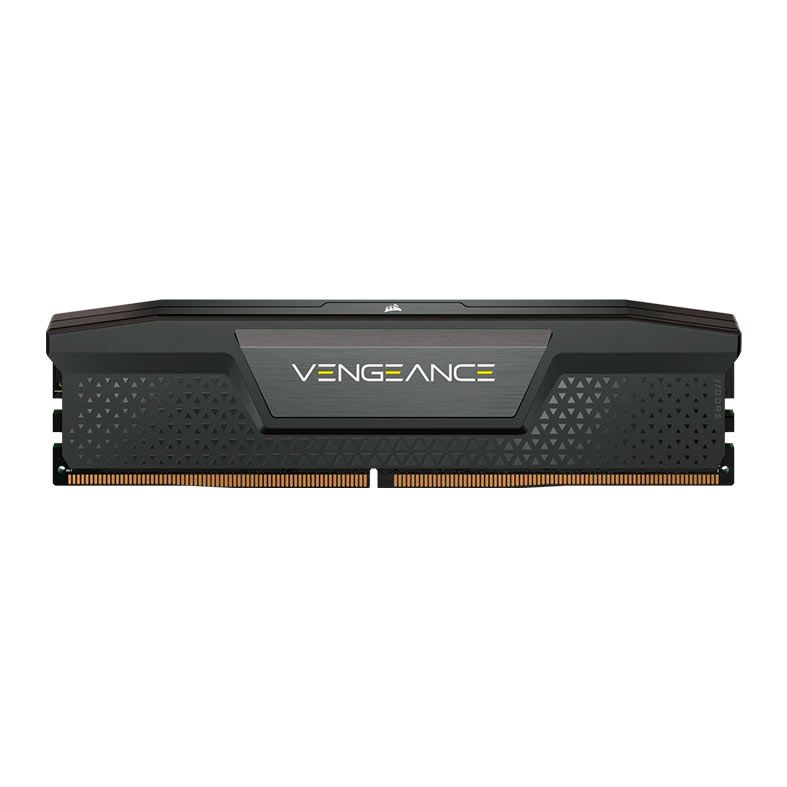 Memoria Corsair Vengeance, 32GB (1x32GB), DDR5, 5600MHz, C40, Preto, CMK32GX5M1B5600Z40