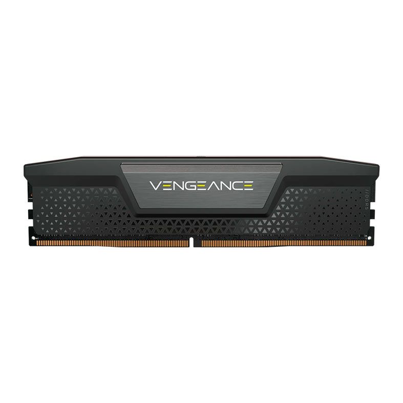 Memoria Corsair Vengeance, 32GB (1x32GB), DDR5, 5600MHz, C40, Preto, CMK32GX5M1B5600Z40