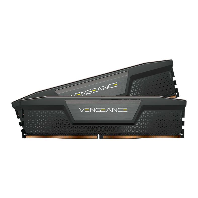 Memoria Corsair Vengeance, 32GB (2x16GB), DDR5, 6800MHz, C40, Preto, CMK32GX5M2B6800C40