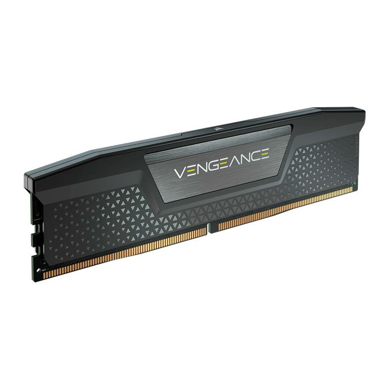 Memoria Corsair Vengeance, 32GB (2x16GB), DDR5, 6800MHz, C40, Preto, CMK32GX5M2B6800C40