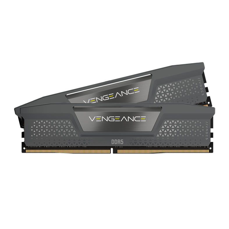 メモリー CORSAIR VENGEANCE 64GB DDR5-5600MHz Memoria Corsair Vengeance, 64GB (2x32GB), DDR5, 5600MHz, C40