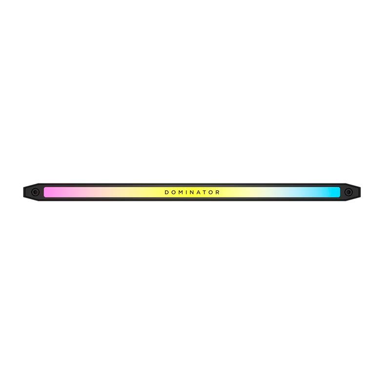 Memoria Corsair Dominator Titanium, RGB, 48GB (2x24GB), DDR5, 6400MHz, C36, Preto, CMP48GX5M2B6400C36