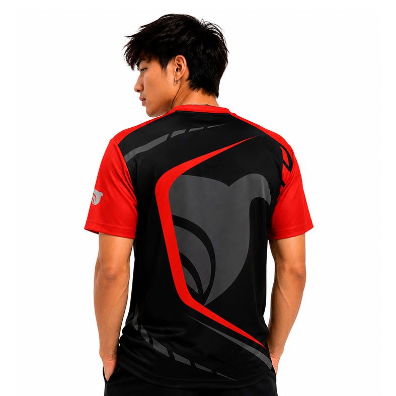 Camiseta Gamer Pichau Crimson, CMS-PG-CRIMSON