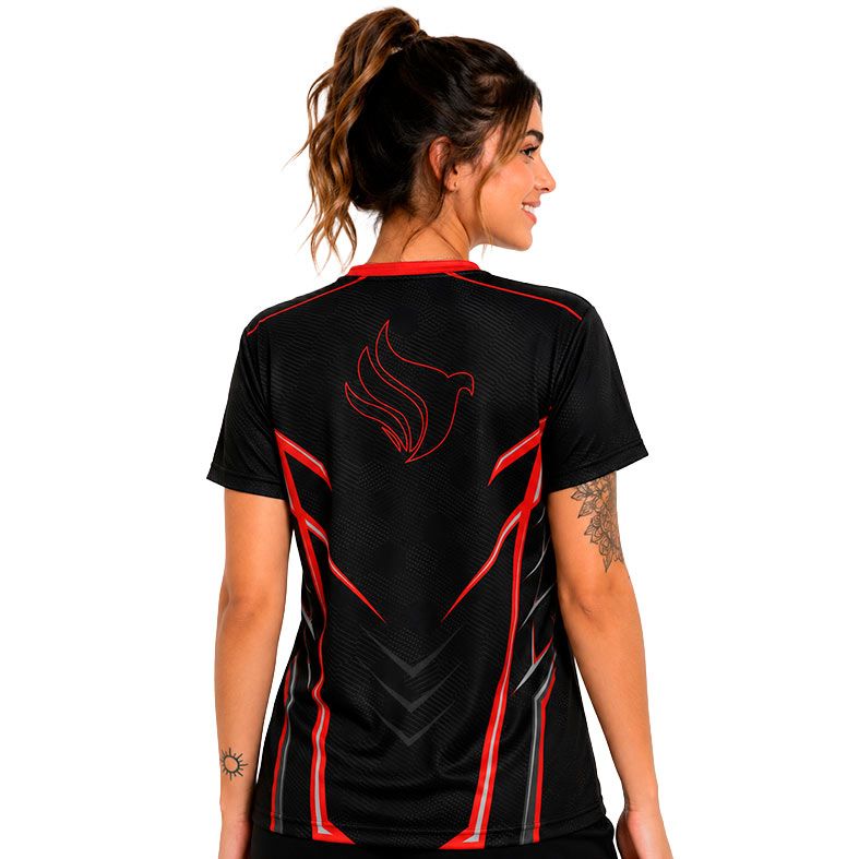 Camiseta Gamer Pichau Falcon, CMS-PG-FALCON