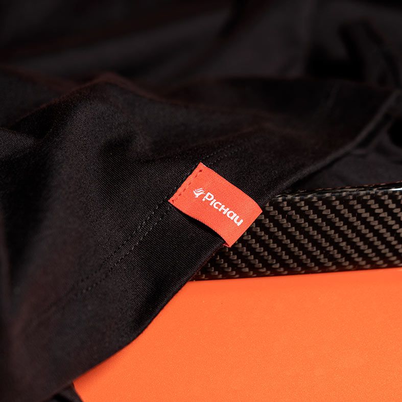 Camiseta Pichau OG Black, CMS-PG-OGBK