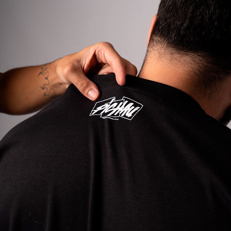 Camiseta Pichau OG Grafitti, CMS-PG-PGGT