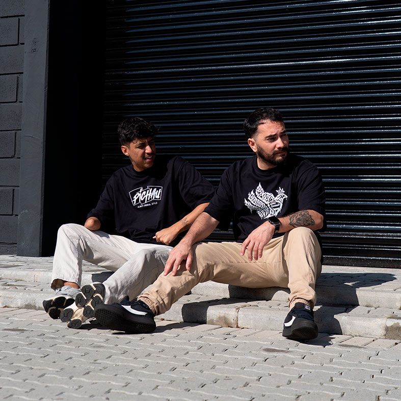 Camiseta Pichau OG Grafitti, CMS-PG-PGGT