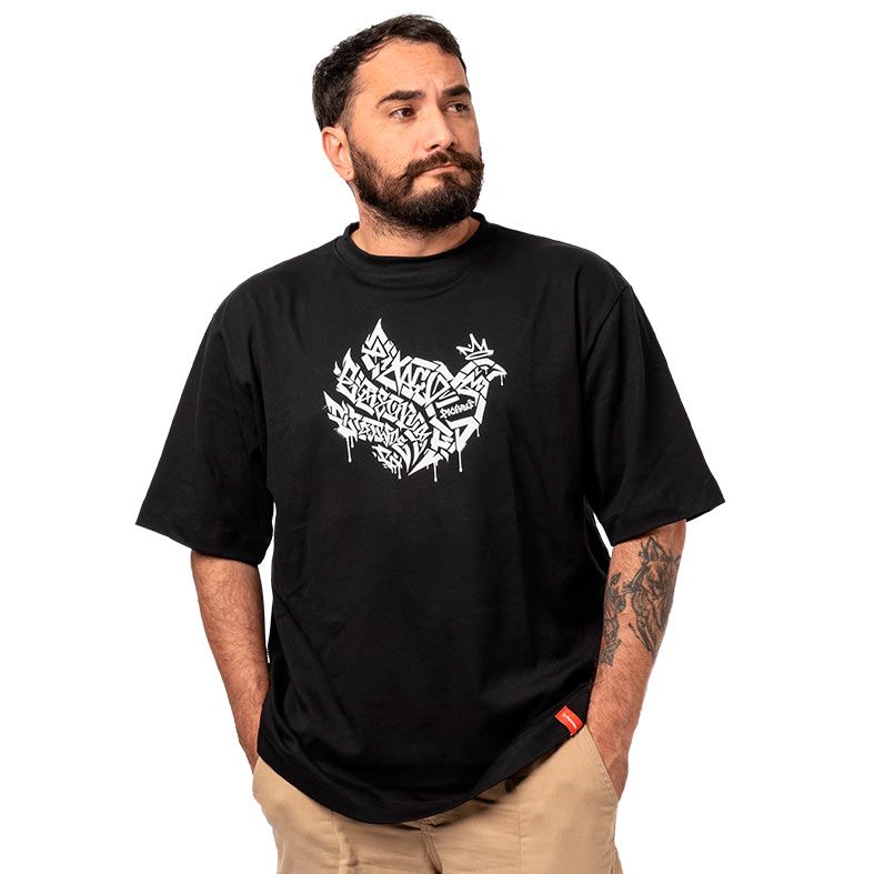 Camiseta Pichau OG Grafitti, CMS-PG-PGGT