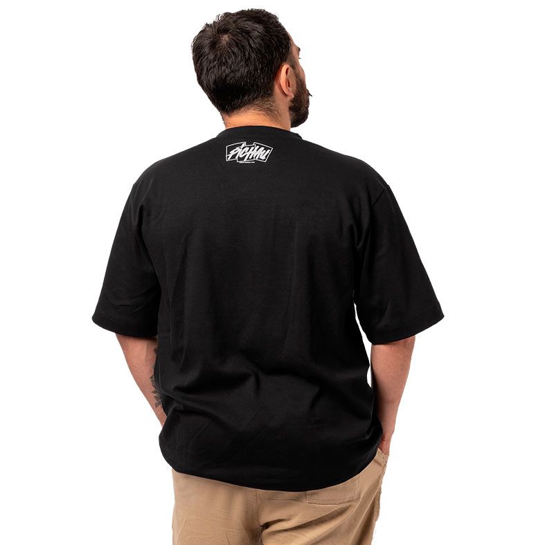 Camiseta Pichau OG Grafitti, CMS-PG-PGGT