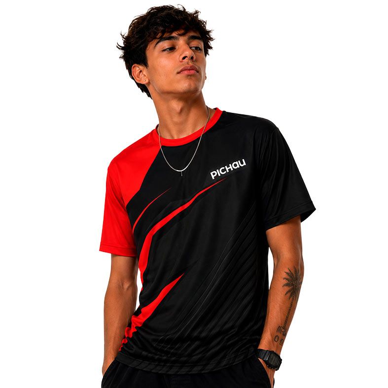 Camiseta Gamer Pichau Phantom, CMS-PG-PHANTOM