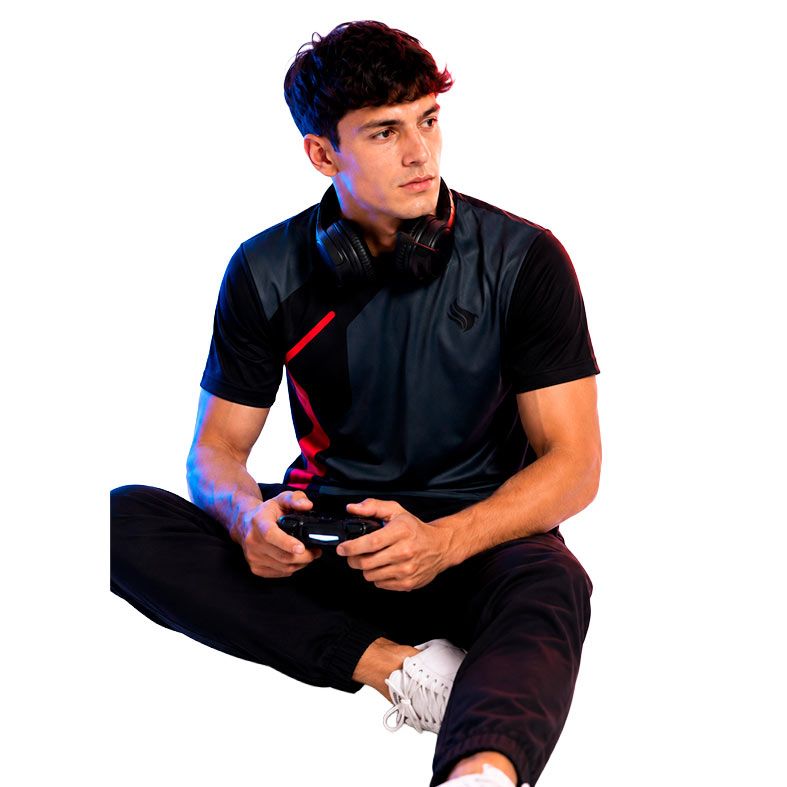 Camiseta Gamer Pichau Raven, CMS-PG-RAVEN
