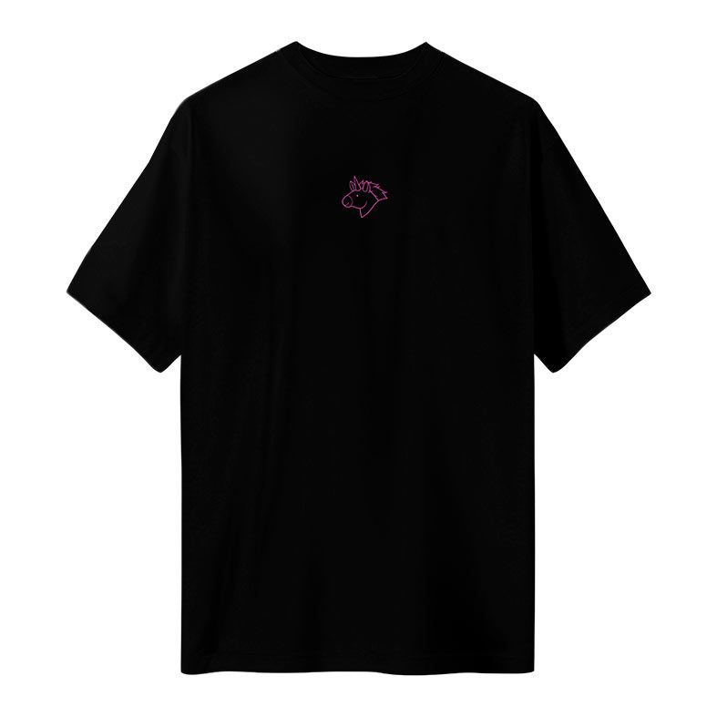Camiseta Pichau Oversized Rainbow Is Magic 1, CMS-PG-RM1