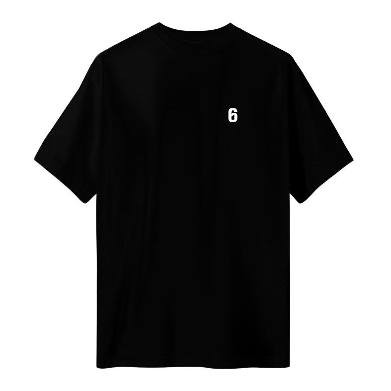 Camiseta Pichau Básica Rainbow Siege 10 Anos, CMS-PG-RS10-B