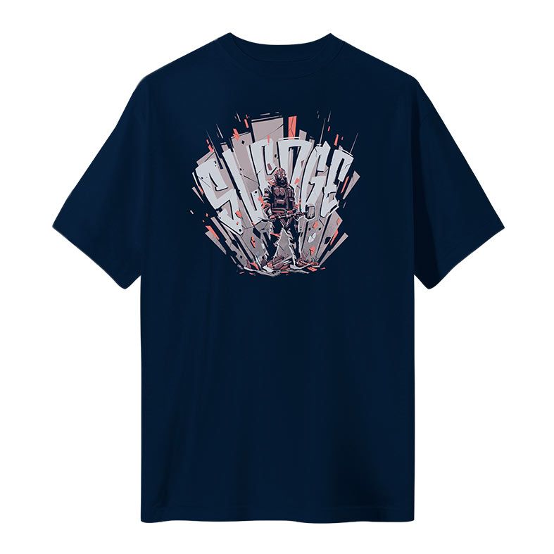Camiseta Pichau Básica Sledge Hammer, CMS-PG-SH
