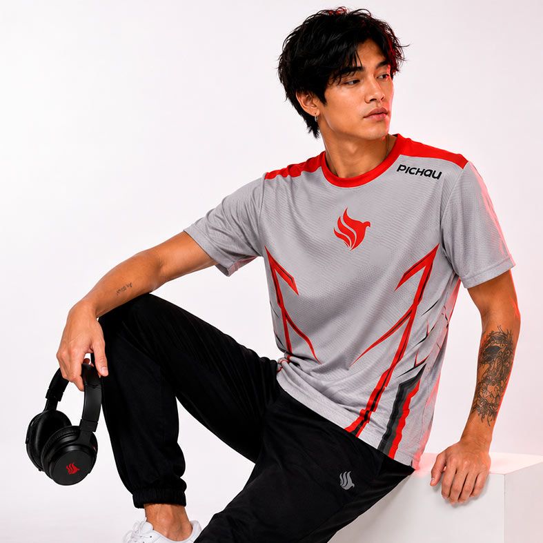 Camiseta Gamer Pichau Spectre, CMS-PG-SPECTRE