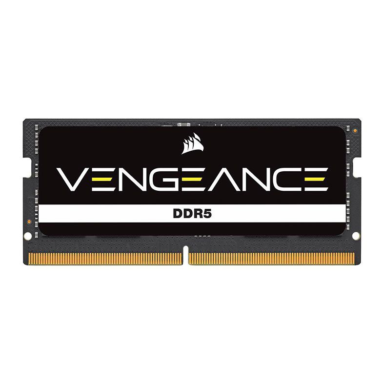 Memoria Para Notebook Corsair SODIMM DDR5, 16GB (1x16GB), DDR5