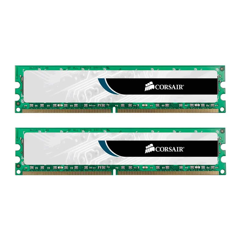 Memoria Corsair ValueSelect, 16GB (2x8GB), DDR3, 1600MHz, C11, CMV16GX3M2A1600C11