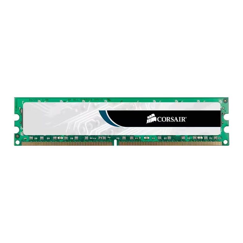 Memoria Corsair Value Select 4GB (1x4) DDR3 1333MHz C9, CMV4GX3M1A1333C9